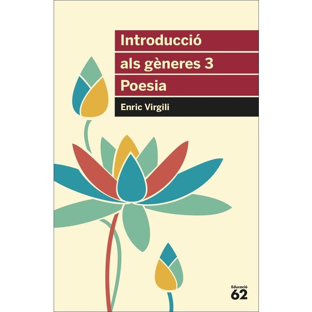 Introducció als gèneres 3. Poesia (Tapa blanda)
