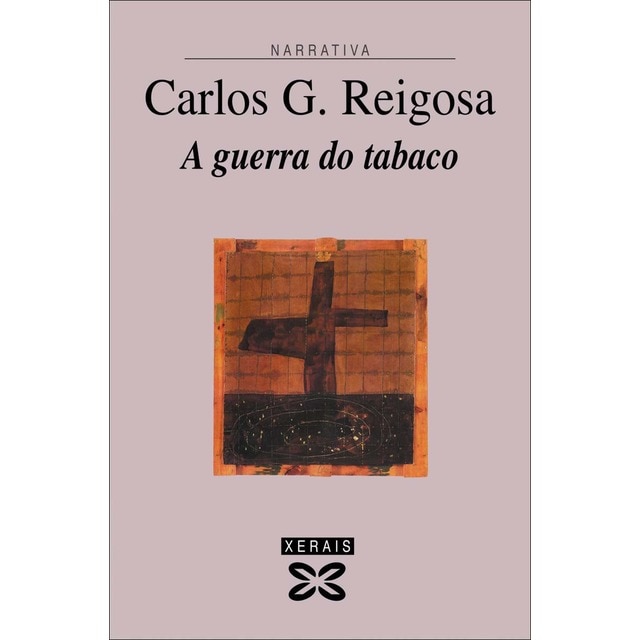A guerra do tabaco (Tapa blanda con solapas)