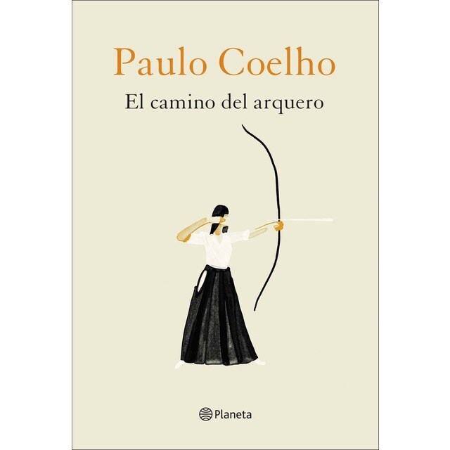 El camino del arquero (Tapa dura)