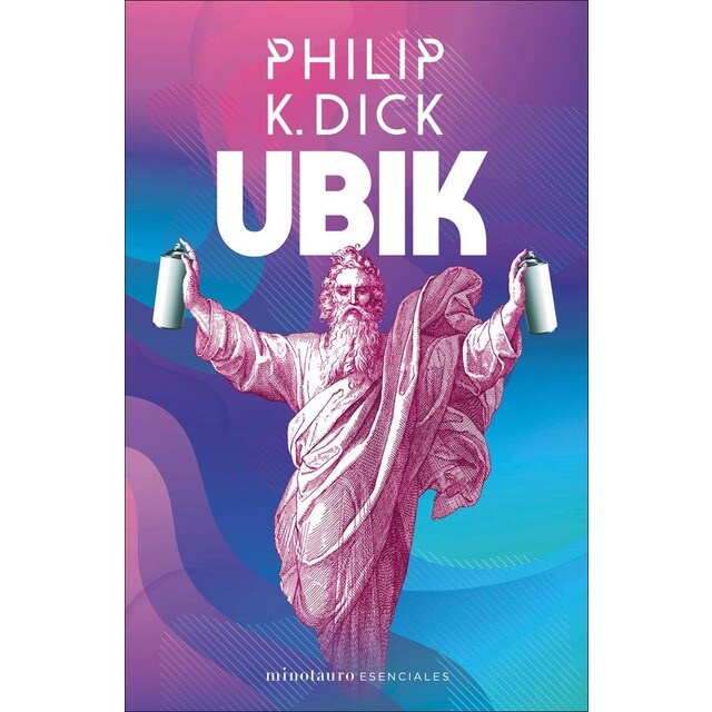 Ubik (Tapa blanda con solapas)