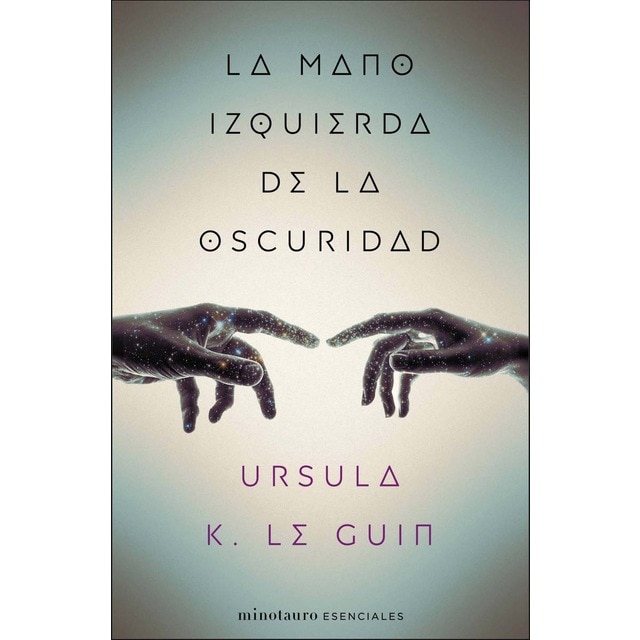 La mano izquierda de la oscuridad