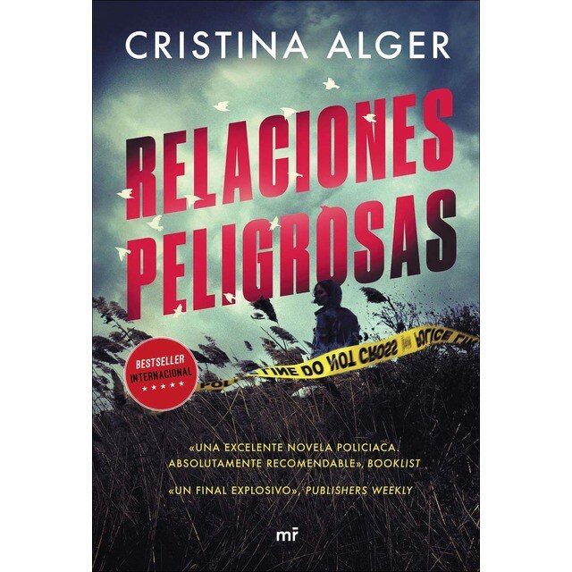 Relaciones peligrosas (Tapa blanda con solapas)