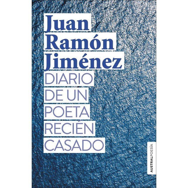 Diario de un poeta recién casado (Bolsillo) (Tapa dura)