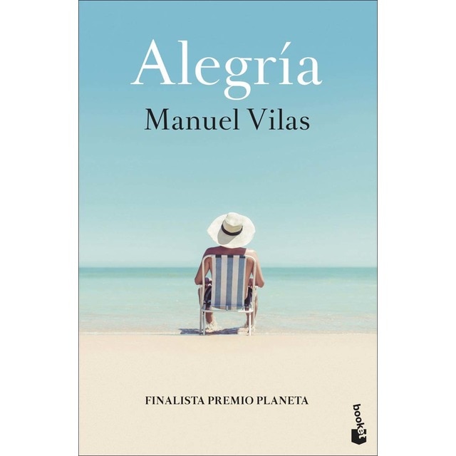 Alegría: Finalista Premio Planeta 2019 (Bolsillo) (Tapa blanda)
