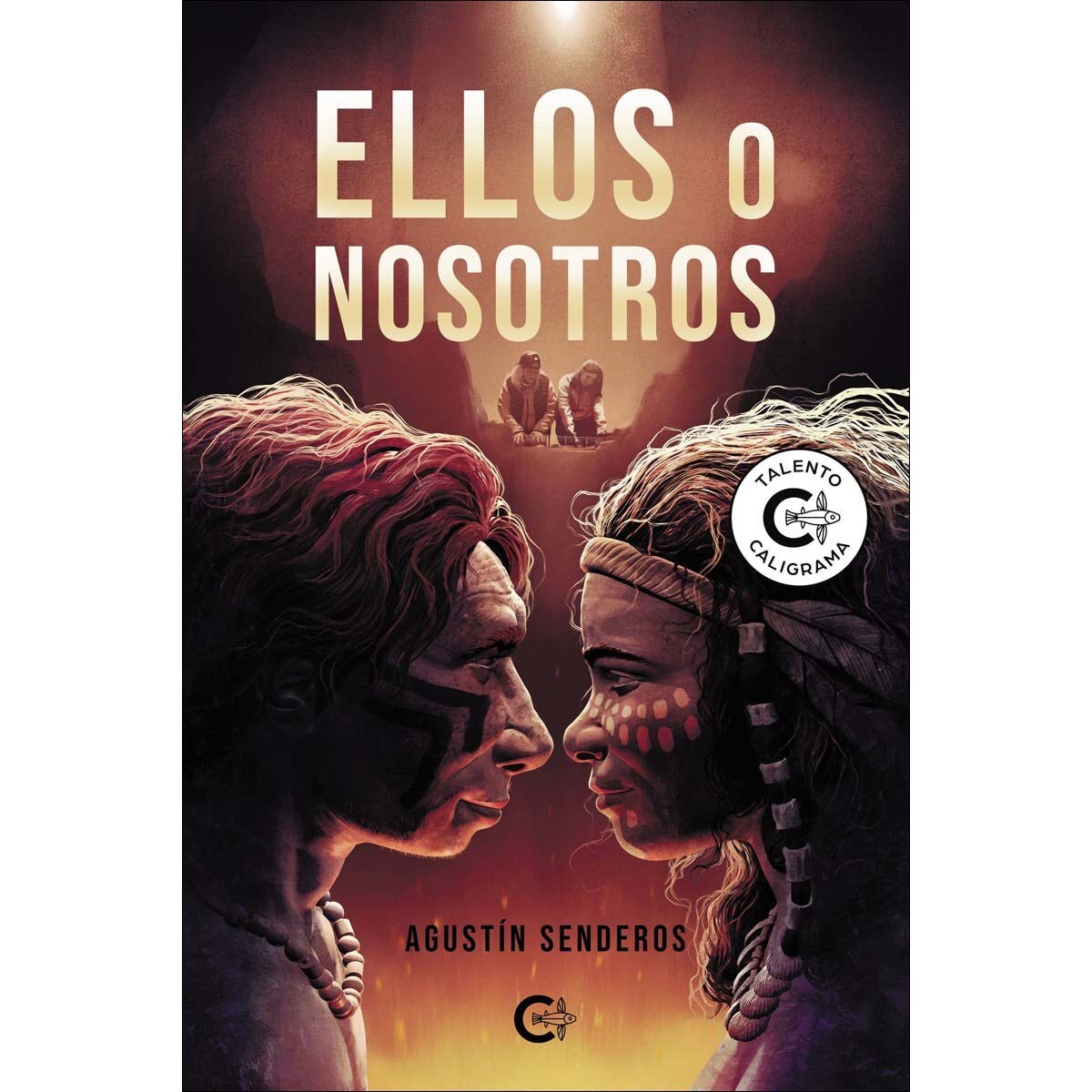 Imagem 0 de Ellos o nosotros(Tapa blanda)