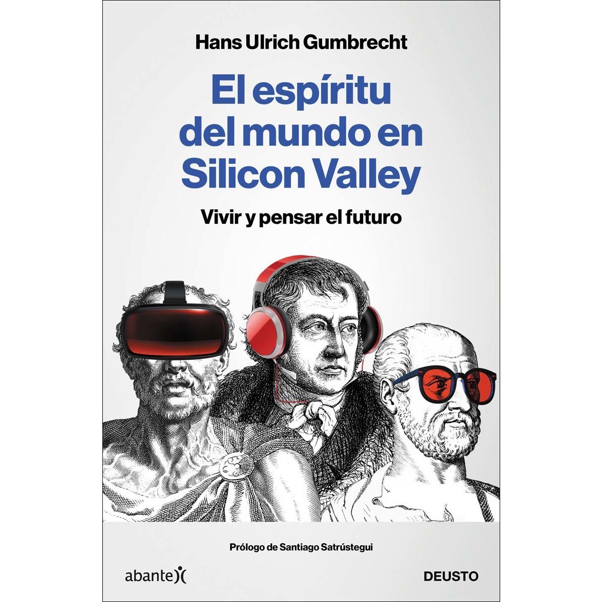 Imagem 0 de El espíritu del mundo en Silicon Valley: Vivir y pensar el futuro (Capa mole com abas)