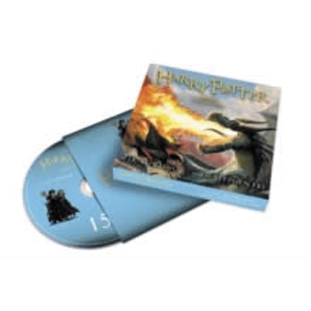 Harry potter and the goblet of fire