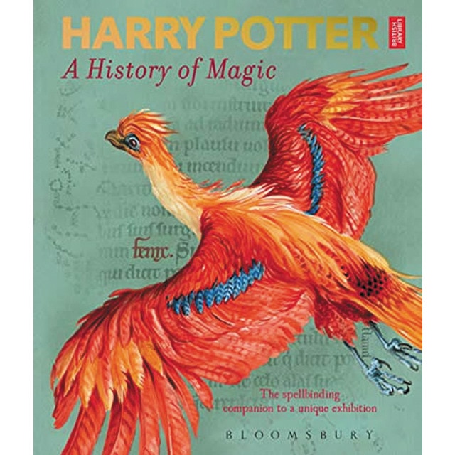 Harry potter: a history of magic