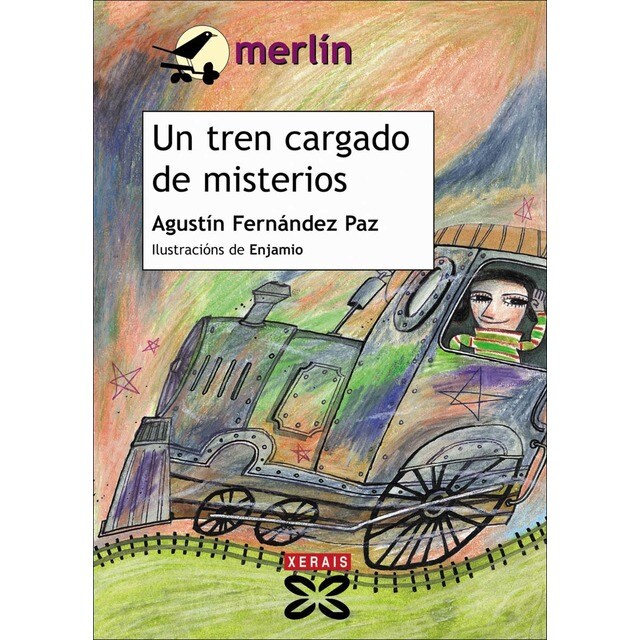 Un tren cargado de misterios (Tapa blanda con solapas)
