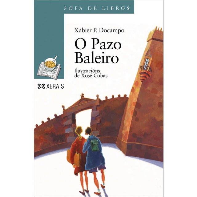 O Pazo Baleiro
