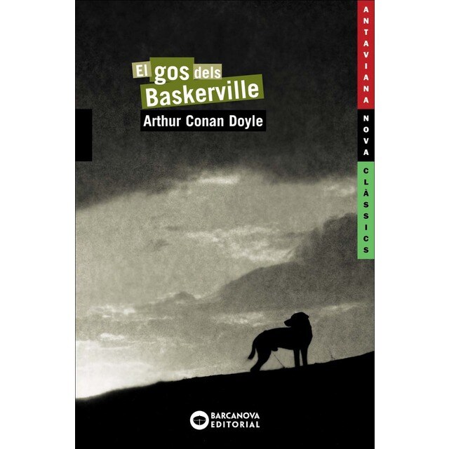 El gos dels Baskerville (Tapa blanda)