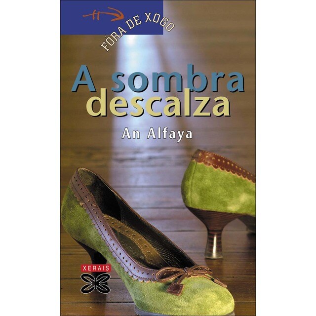 A sombra descalza (Tapa blanda)