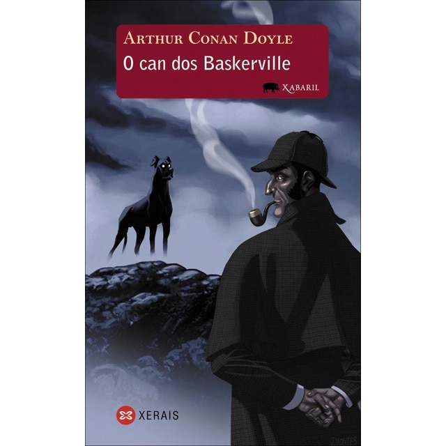 O can dos Baskerville (Tapa blanda)