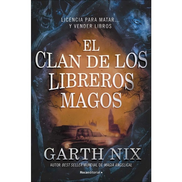 El clan de los libreros magos (Tapa blanda con solapas)