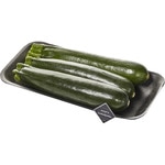 courgette tray 700 g approximate weight