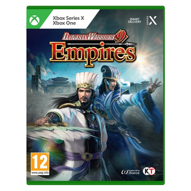 Dynasty warriors 9 Empires Xbox One