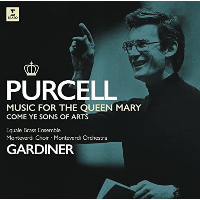 Music For The Queen Mary (LP-Vinilo).
