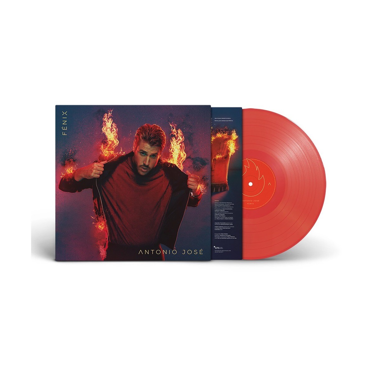 Fénix (LP-Vinil) 2