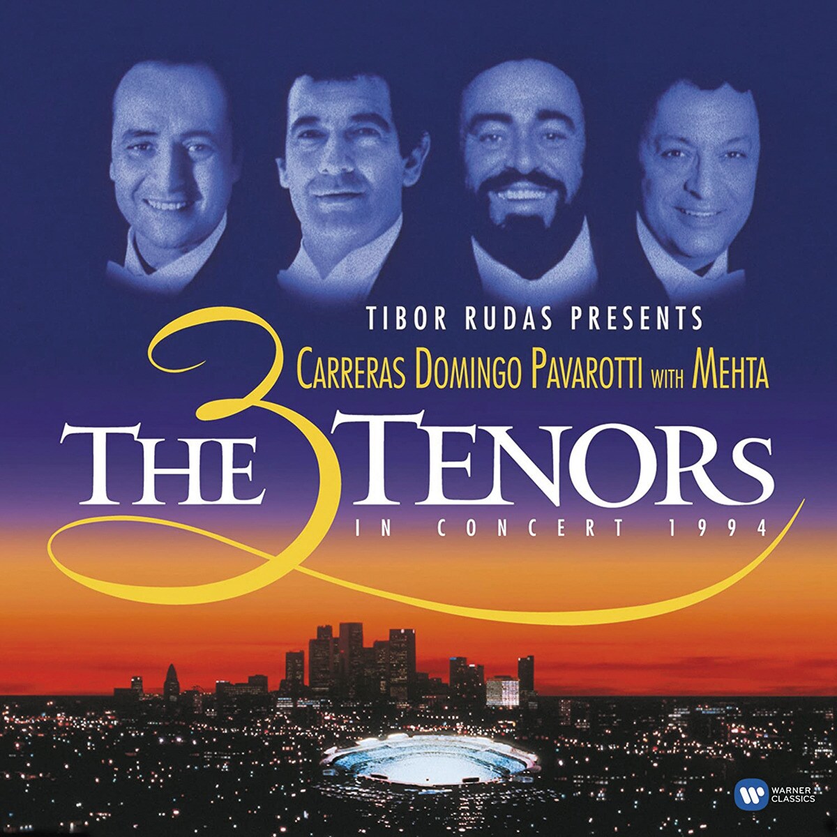 Imagem 0 de The 3 Tenors In Concert 1994 (2 LP-Vinil)