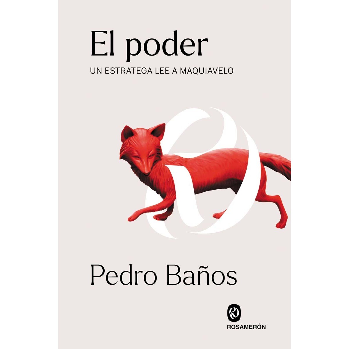 Imagem 0 de El poder: Un estratega lee a Maquiavelo (Capa mole com abas)