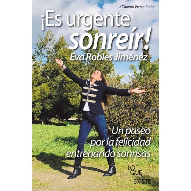 ¡Es urgente sonreír! (Tapa blanda)