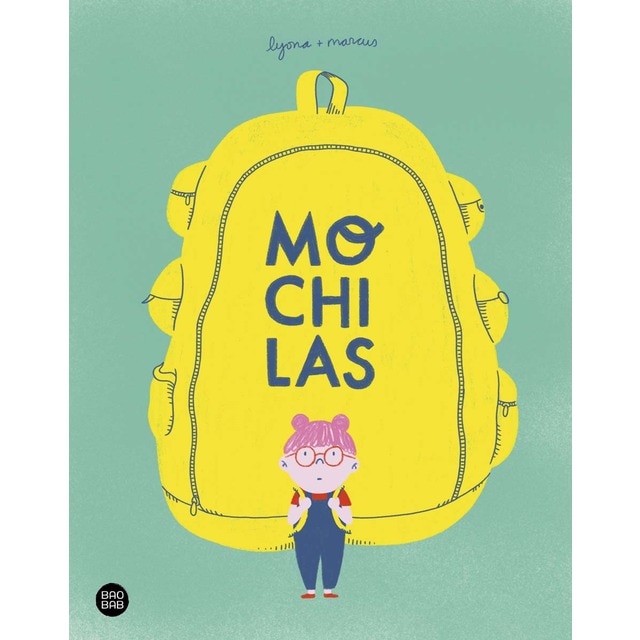 Mochilas (Tapa dura)