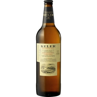 precios Keler Cerveza Rubia Especial Botella 66 Cl en Hipercor