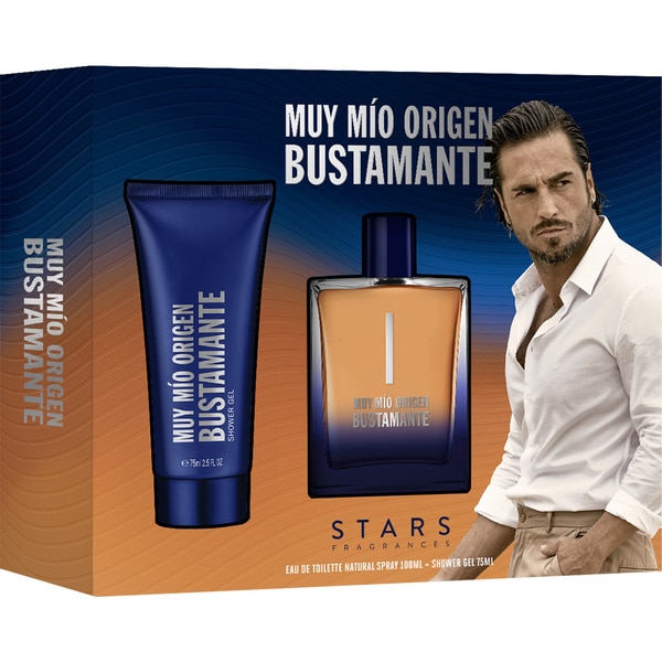 Buy Muy Mío Origin presentation box with natural eau de toilette spray