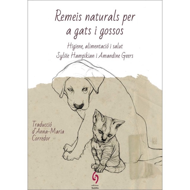Remeis naturals per a gats i gossos: Higiene, alimentació i salut