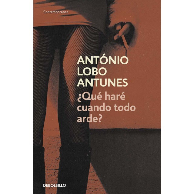 ¿Qué haré cuando todo arde? (Bolsillo) (Tapa blanda)