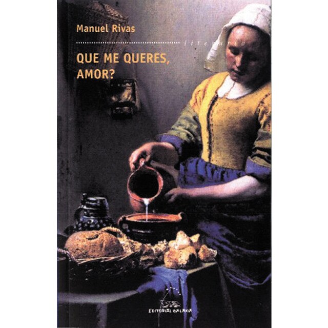 Que me queres amor? (ilustrada)