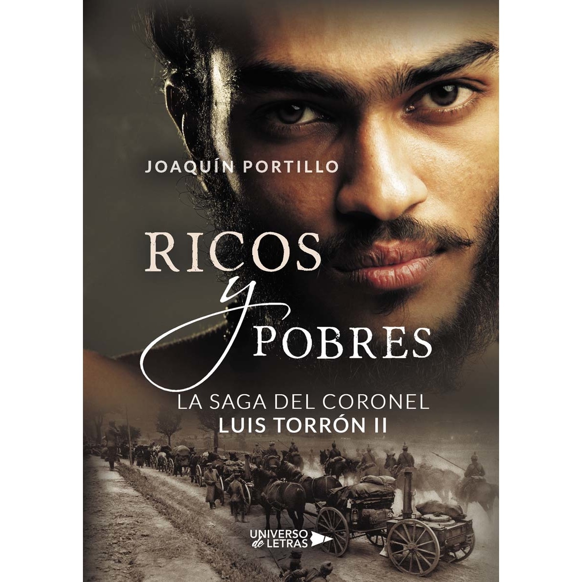 Imagem 0 de La saga del coronel Luis Torrón II (Capa mole)