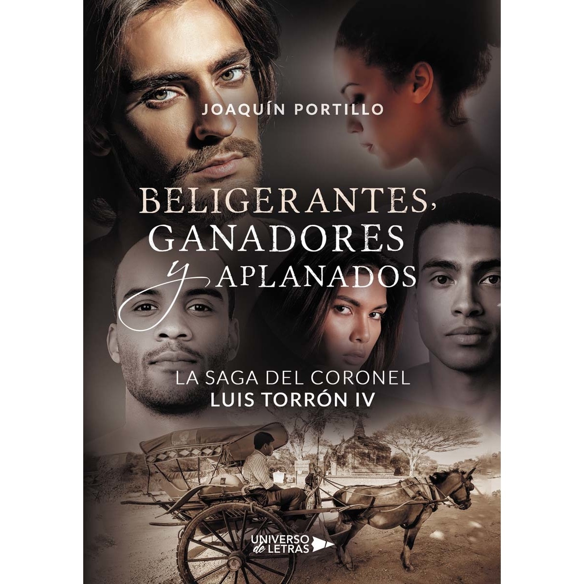 Imagem 0 de La saga del coronel Luis Torrón IV (Capa mole)