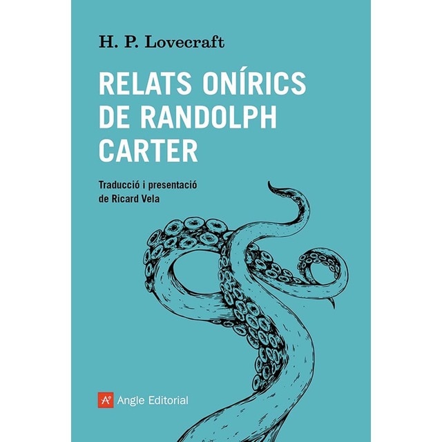 Relats onírics de Randolph Carter (Tapa blanda)