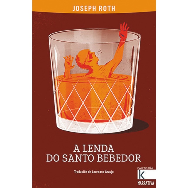 A lenda do santo bebedor (Tapa blanda)