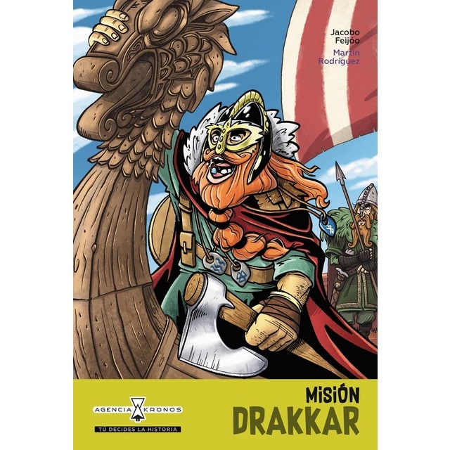 Misión Drakkar