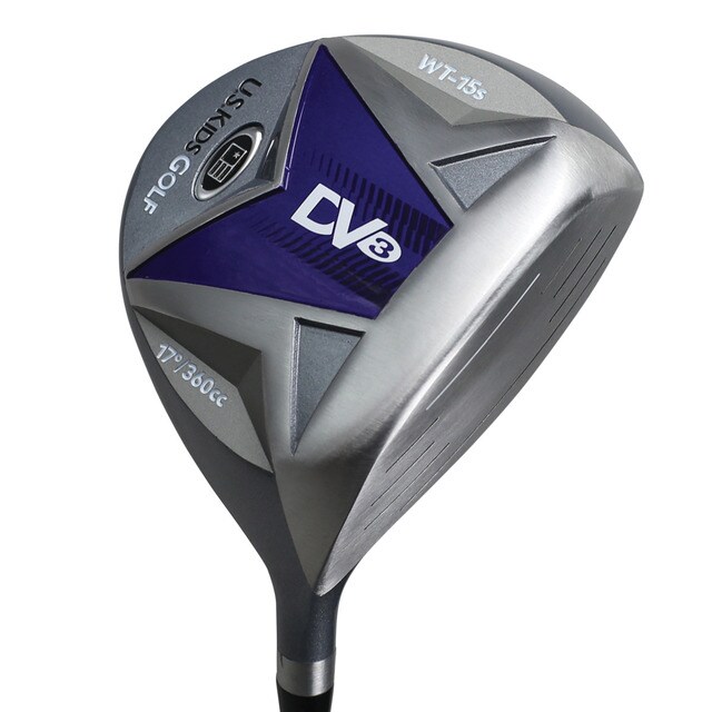 U.S. Kids Golf Ultralight DV3 Driver
