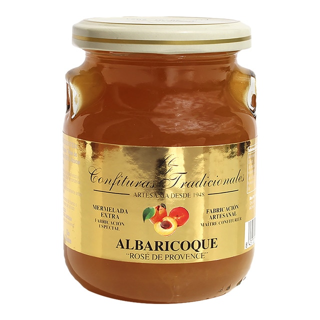 Mermelada extra de albaricoque 