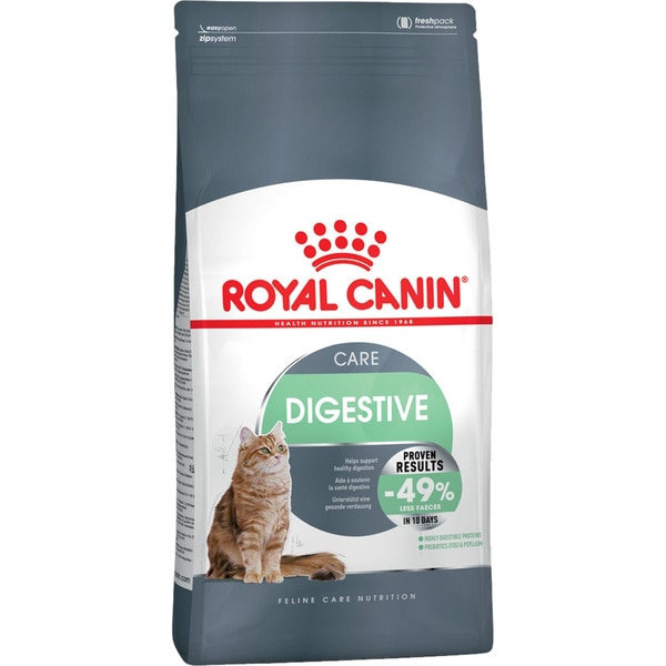 Digestive pienso para gatos adultos bolsa 2 kg