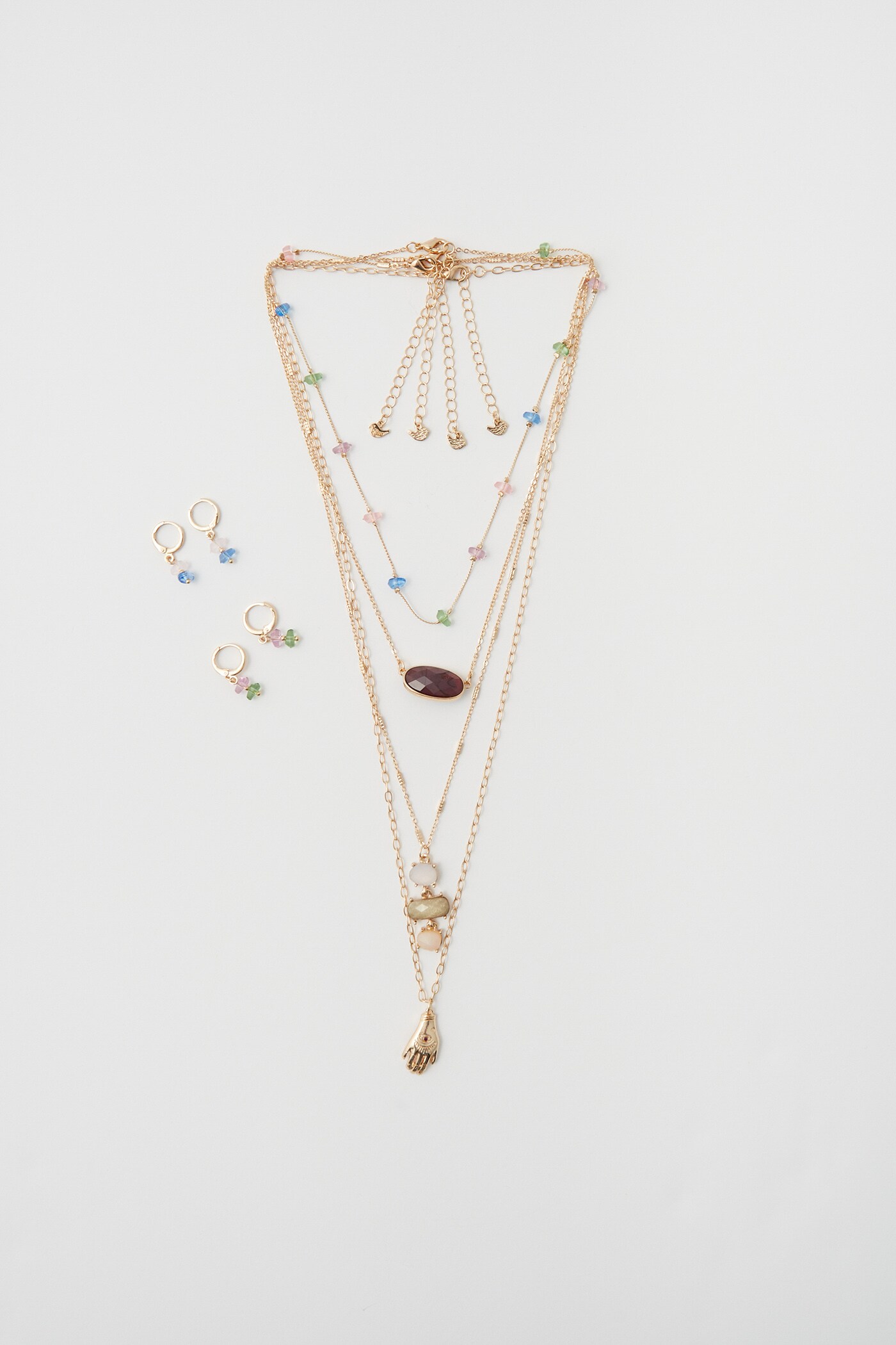 Collares | Bisutería | Accesorios | Colección | SFERA