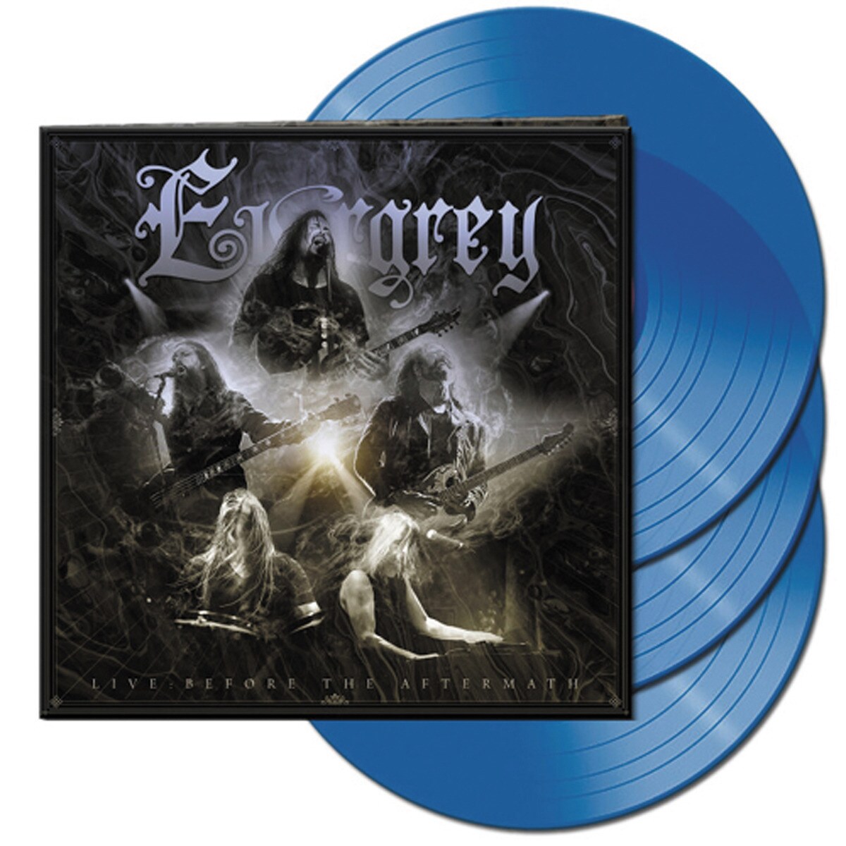 Before The Aftermath (Live In Gothenburg) (3 LP-Vinil) 2