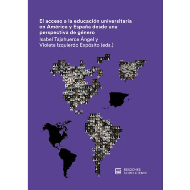 Imagem 0 de El acceso a la educación universitaria en américa y españa desde una perspectiva de género(Tapa blanda)