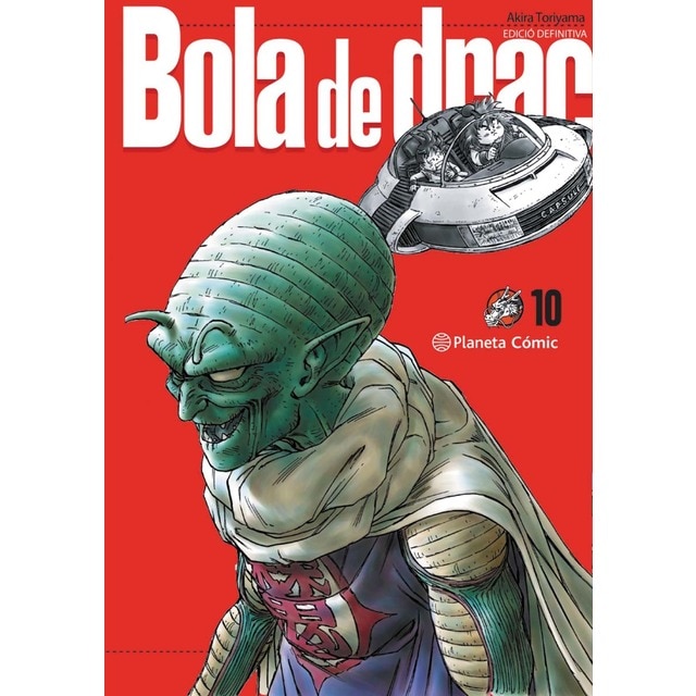 Bola de Drac Definitiva n. 10/34 (Tapa blanda con sobrecubierta)