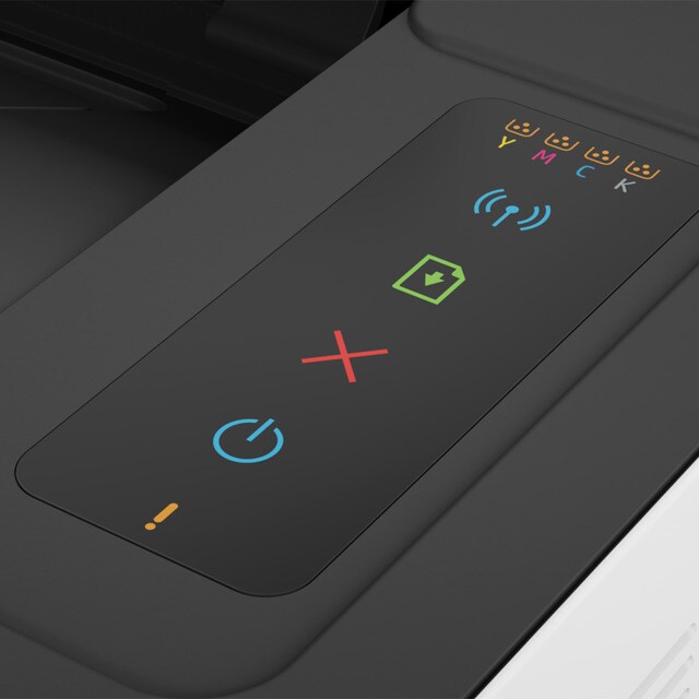 Impresora láser color HP Color Láser 150nw, Wi-Fi