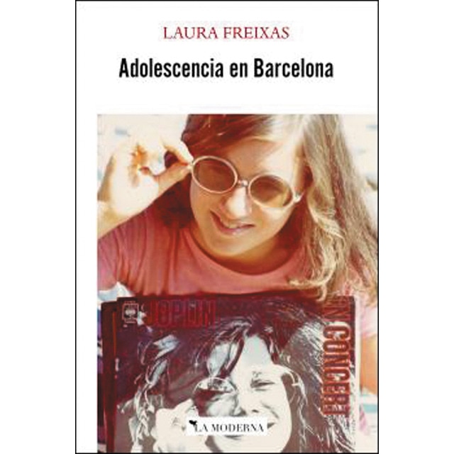 Imagem 0 de Adolescencia en barcelona