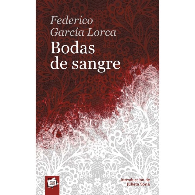 Bodas de sangre (Tapa blanda)
