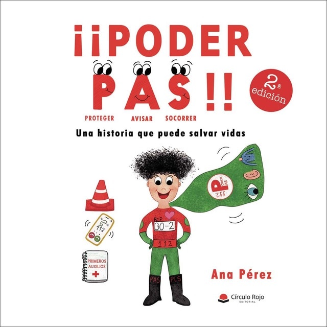 ¡¡Poder PAS!! Una historia que puede salvar vidas? (Tapa blanda)