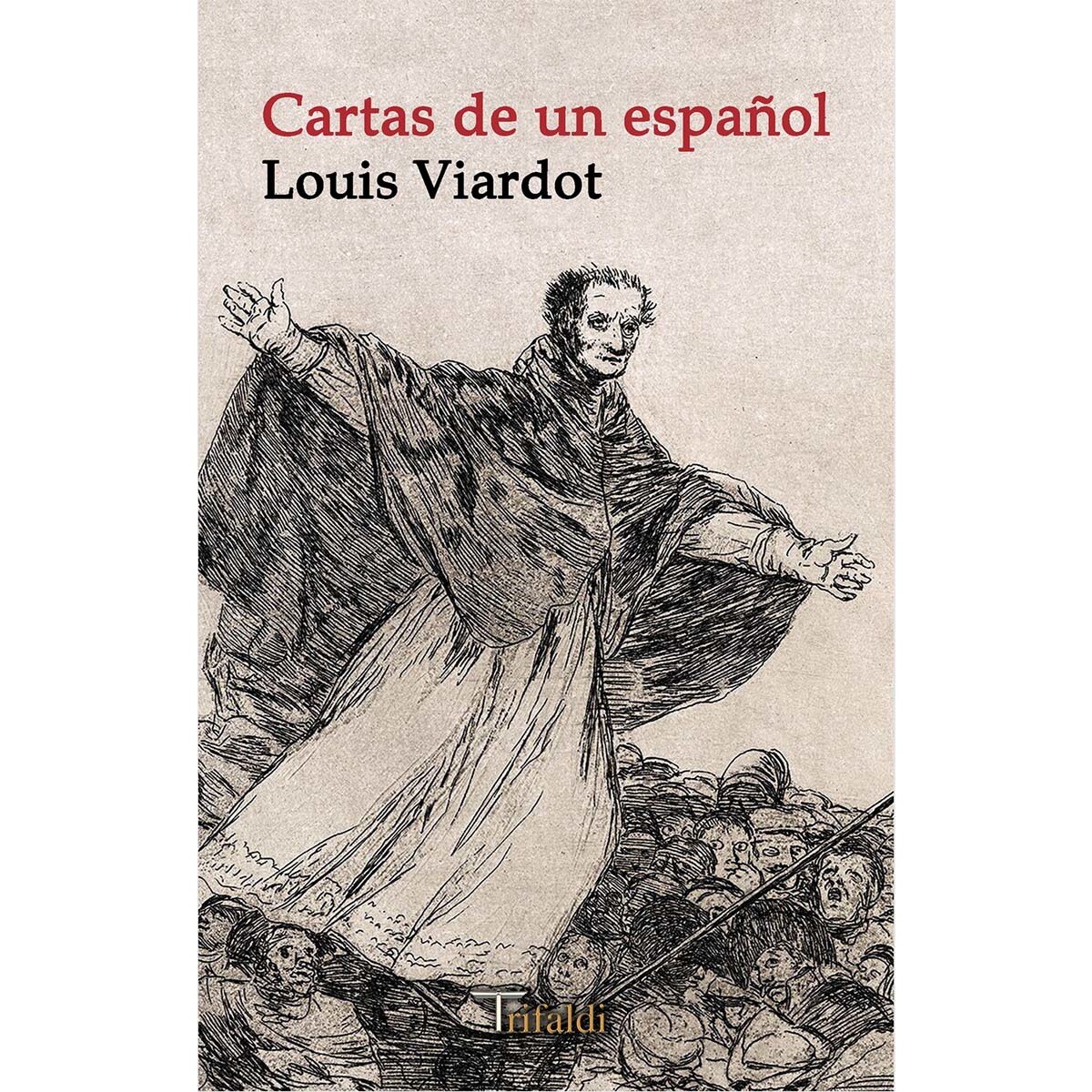 Imagem 0 de Cartas de un español