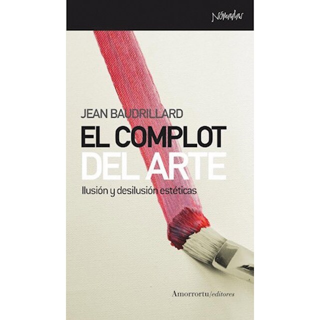 Imagem 0 de El complot del arte