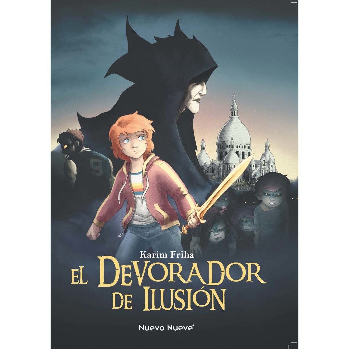 Imagem 0 de El Devorador de Ilusión (Capa dura)